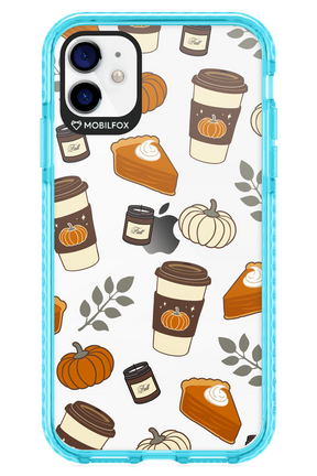 Everything is Pumpkin - Apple iPhone 11