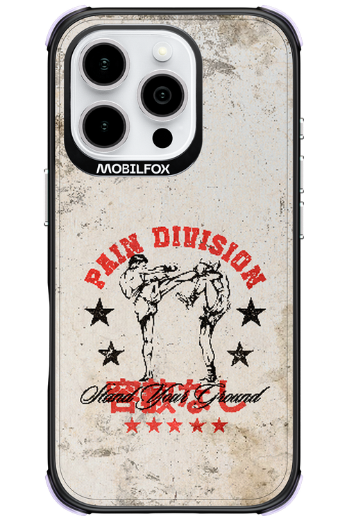 MMA 2.0 - Apple iPhone 16 Pro