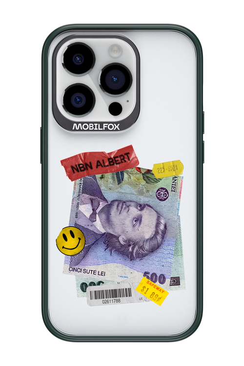 Money - Apple iPhone 14 Pro