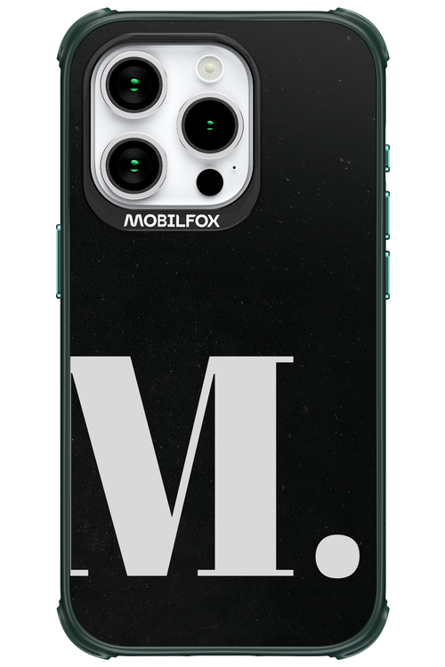 M (Off Space) 2.0 - Apple iPhone 15 Pro