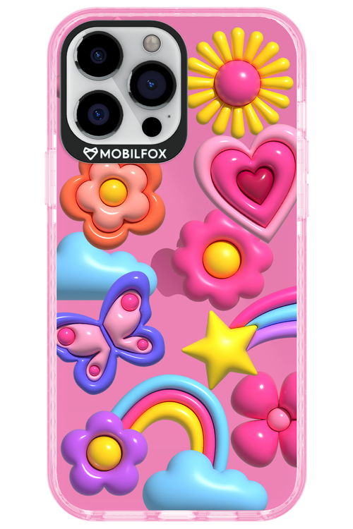 Puffer World 2.0 - Apple iPhone 13 Pro Max