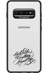 Cash Rules Script - Samsung Galaxy S10+