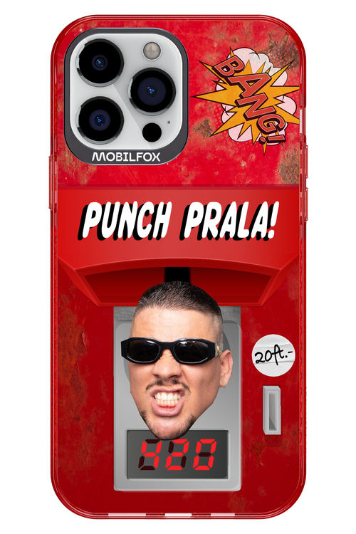 Punch Prala - Apple iPhone 13 Pro Max