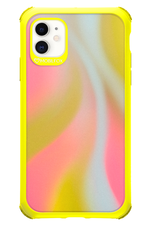 Pink Aura 2.0 - Apple iPhone 11