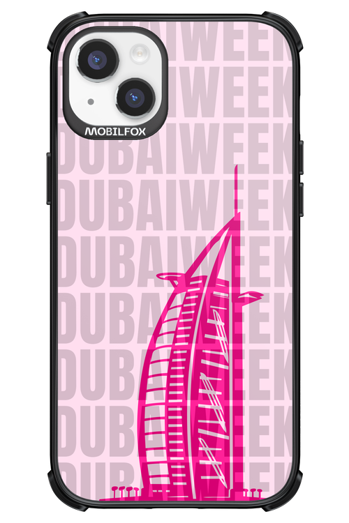 Dubaiweek Burj Al Arab Deluxe 2.0 - Apple iPhone 14 Plus