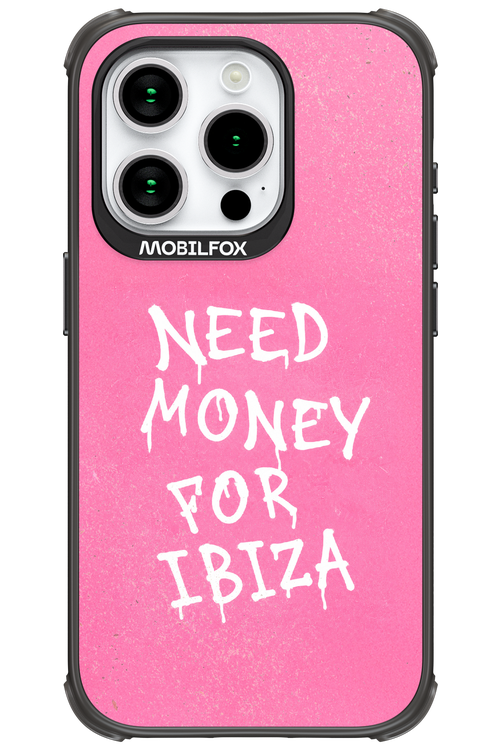 Need money for Ibiza 2.0 - Apple iPhone 15 Pro