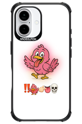 Bad Bird - Apple iPhone 16