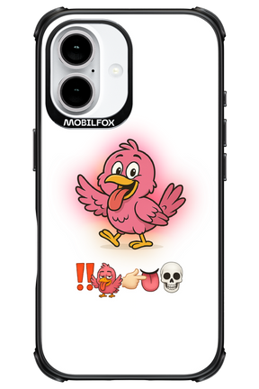 Bad Bird - Apple iPhone 16