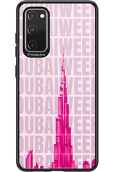 Dubaiweek Burj Khalifa Deluxe 2.0 - Samsung Galaxy S20 FE