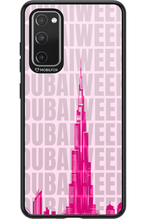 Dubaiweek Burj Khalifa Deluxe 2.0 - Samsung Galaxy S20 FE