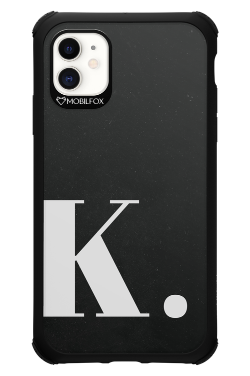 K (Off Space) 2.0 - Apple iPhone 11