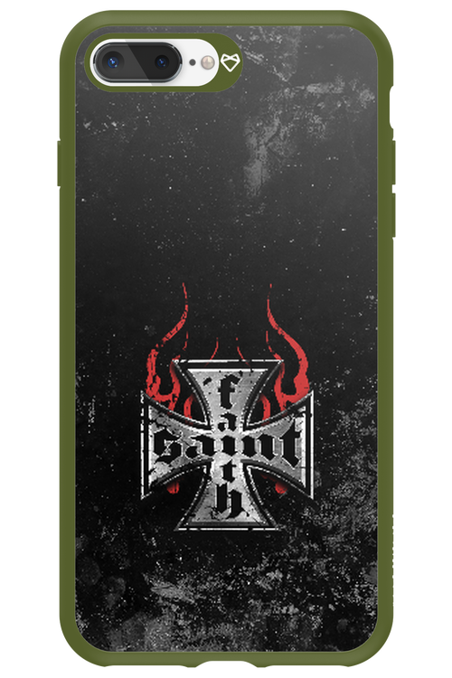 Saint Cross 2.0 - Apple iPhone 7 Plus