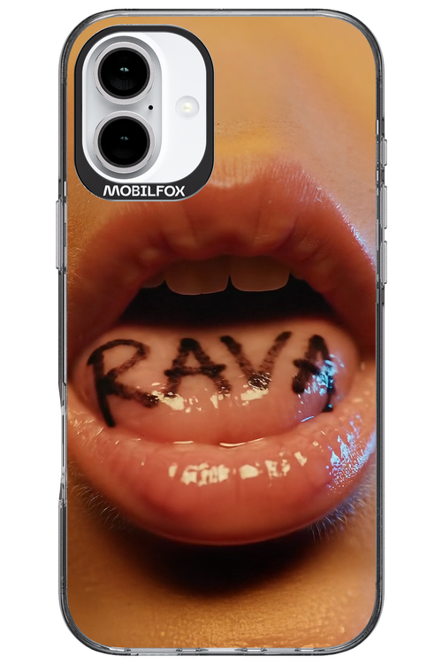 Rava Kiss 2.0 - Apple iPhone 16 Plus