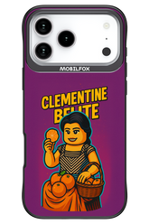Clementine Belite Lego - Apple iPhone 17 Pro Max