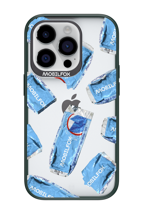 Mobilfox Gum 2.0 - Apple iPhone 14 Pro