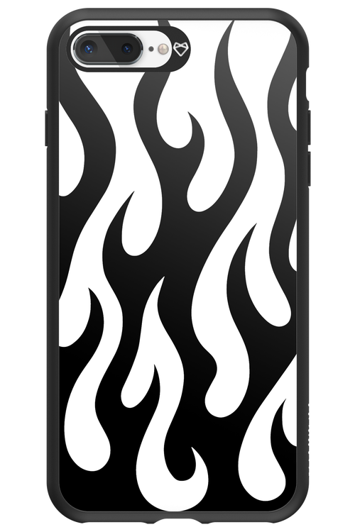 Hell Flame 2.0 - Apple iPhone 8 Plus