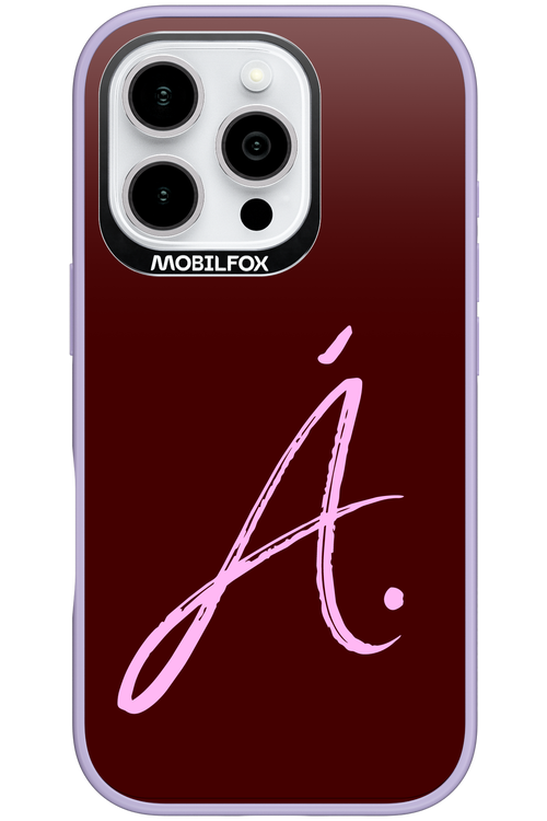 (Dark Blush) A II 2.0 - Apple iPhone 16 Pro