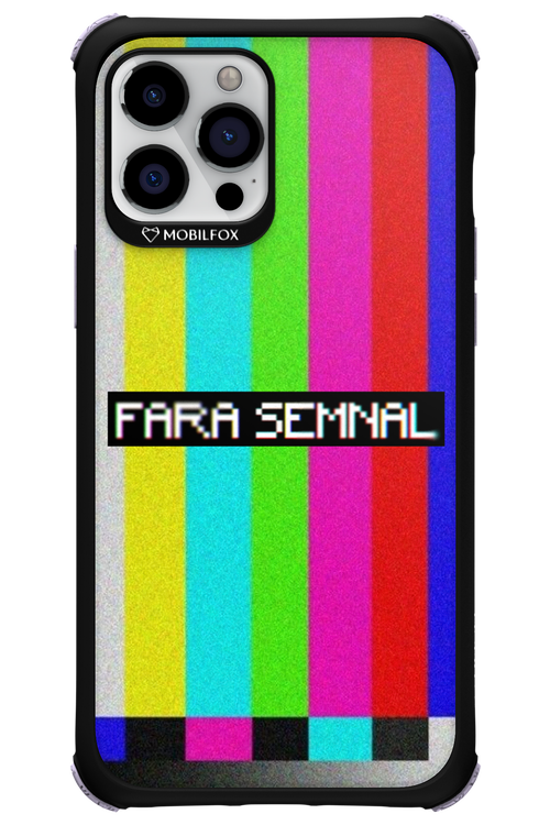 FĂRĂ SEMNAL 2.0 - Apple iPhone 12 Pro Max