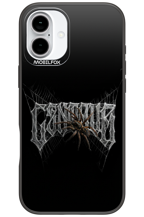 Web Centaur Logo Spider 2.0 - Apple iPhone 16 Plus