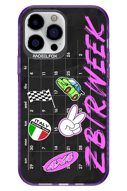 ZBIRWEEK 2.0 - Apple iPhone 13 Pro Max