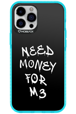 Need M3 Black - Apple iPhone 12 Pro Max