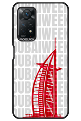 Dubaiweek Burj Al Arab 2.0 - Xiaomi Redmi Note 11Pro 4G/5G