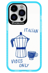 Caffee Blue - Apple iPhone 13 Pro