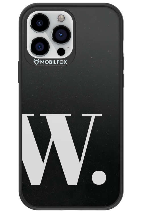 W (Off Space) 2.0 - Apple iPhone 13 Pro Max