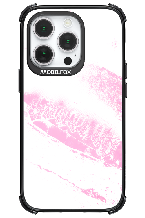 Grillz Pink White Centaur 2.0 - Apple iPhone 14 Pro