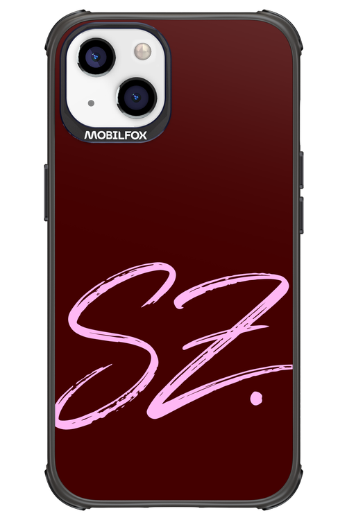 (Dark Blush) SZ 2.0 - Apple iPhone 13