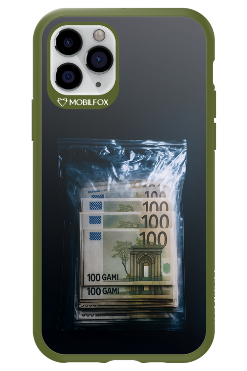 Moneybag - Apple iPhone 11 Pro