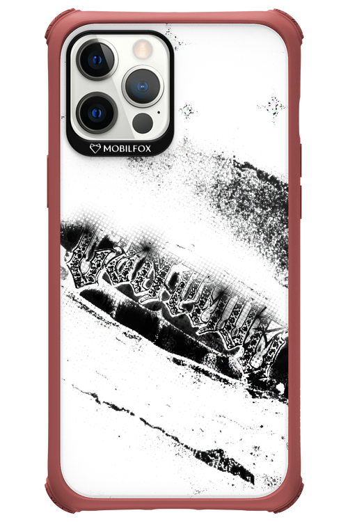 Grillz White Centaur 2.0 - Apple iPhone 12 Pro Max