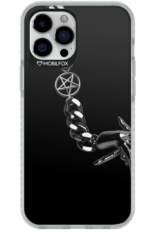 Chain stanga black 2.0 - Apple iPhone 12 Pro Max