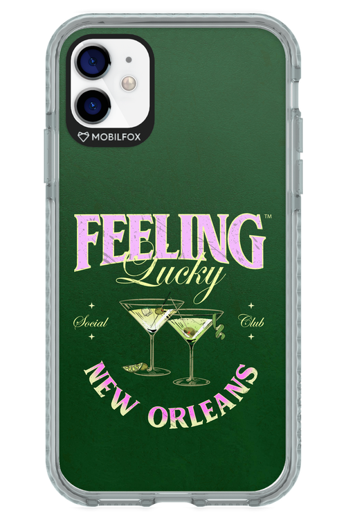 Feeling Lucky - Apple iPhone 11