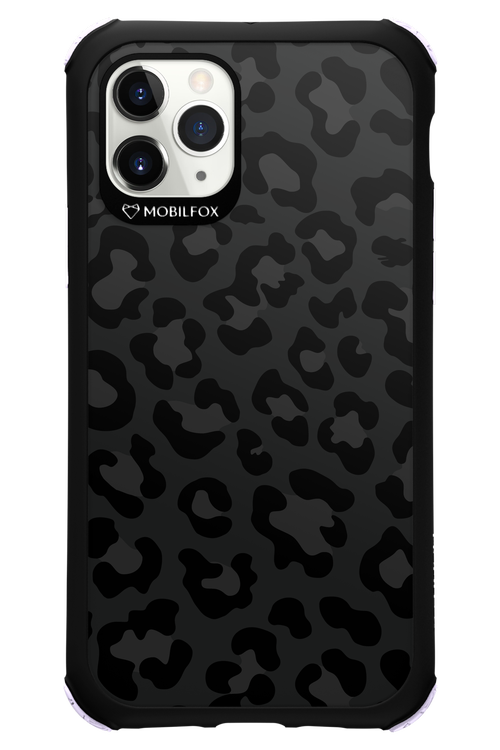 BLACK LEOPARD 2.0 - Apple iPhone 11 Pro