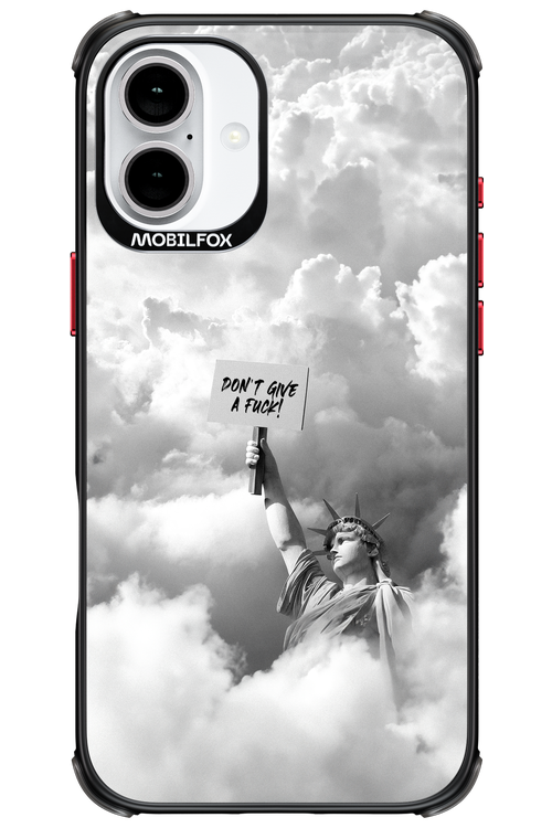 Don't give a  - Apple iPhone 16 Plus
