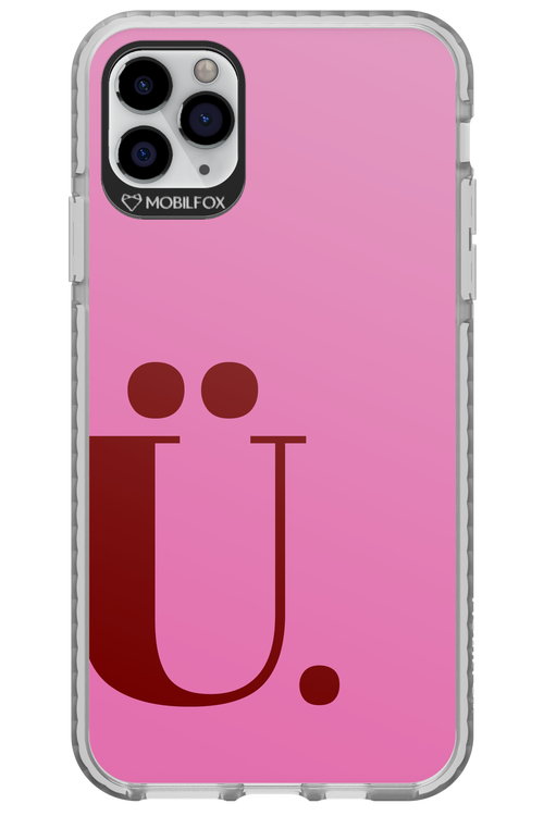 U II (Sorbet) 2.0 - Apple iPhone 11 Pro Max