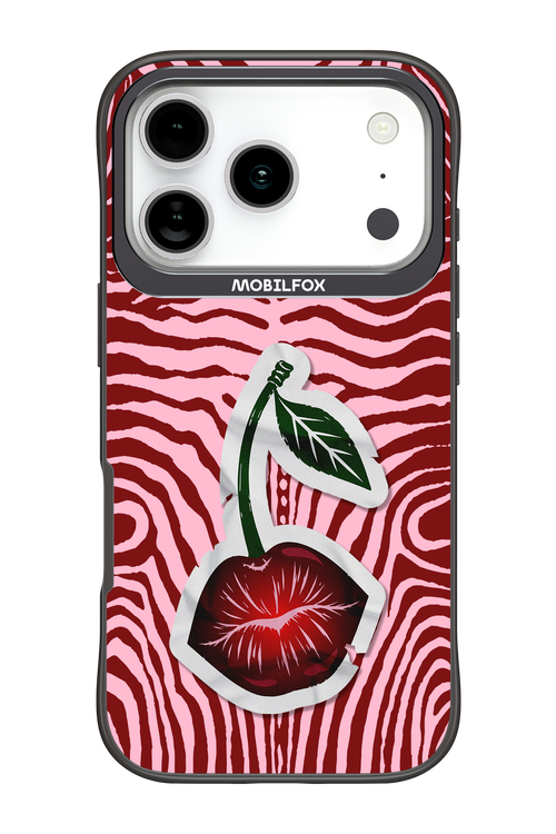 Kissy Cherry 2.0 - Apple iPhone 17 Pro
