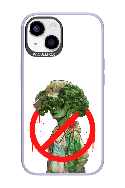 Anti Brokkoli White - Apple iPhone 14