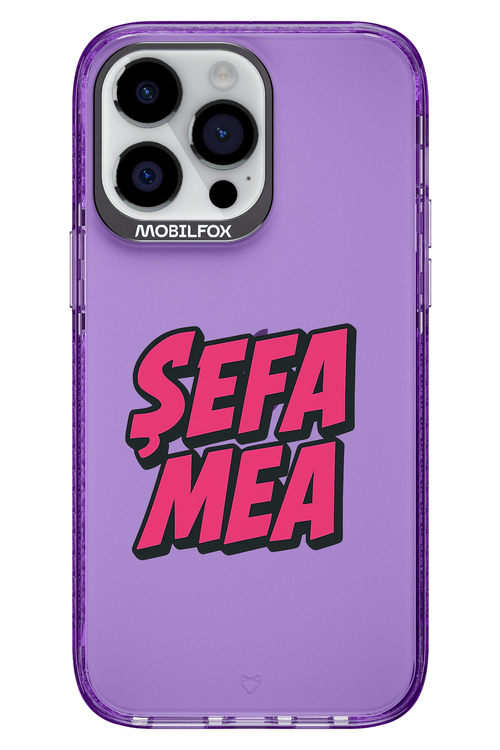 Sefa Mea - Apple iPhone 14 Pro Max