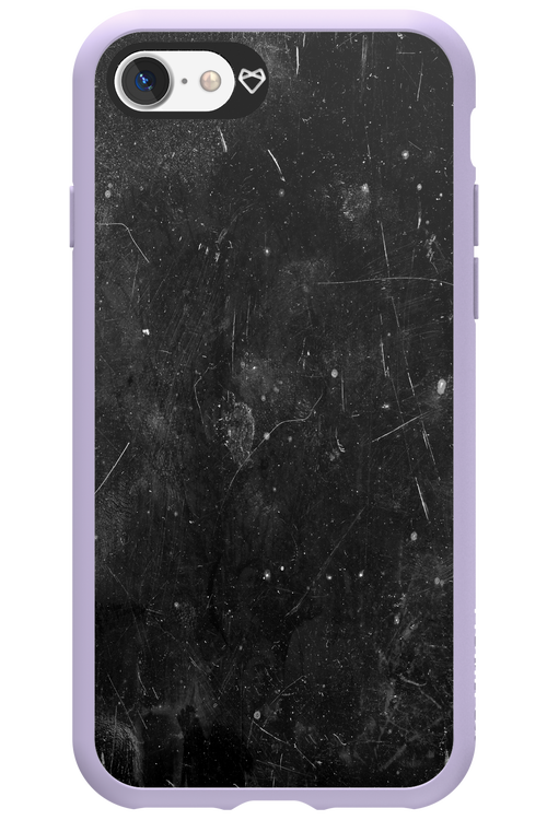 Black Grunge 2.0 - Apple iPhone 7