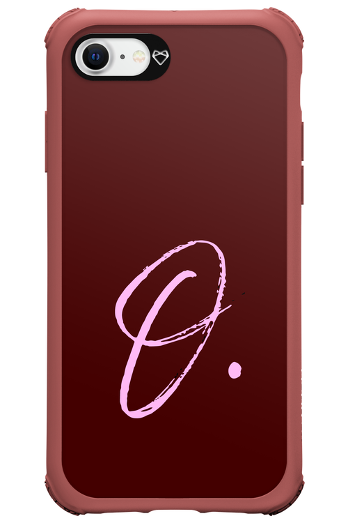 (Dark Blush) O 2.0 - Apple iPhone SE 2020