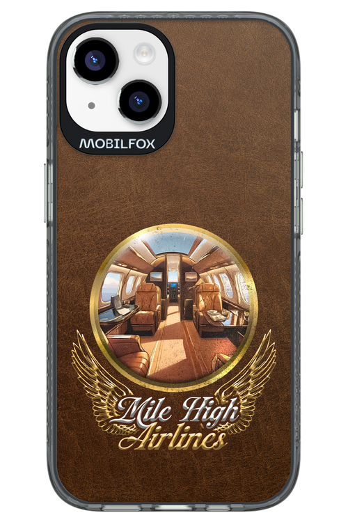 Mile High Airlines - Apple iPhone 14
