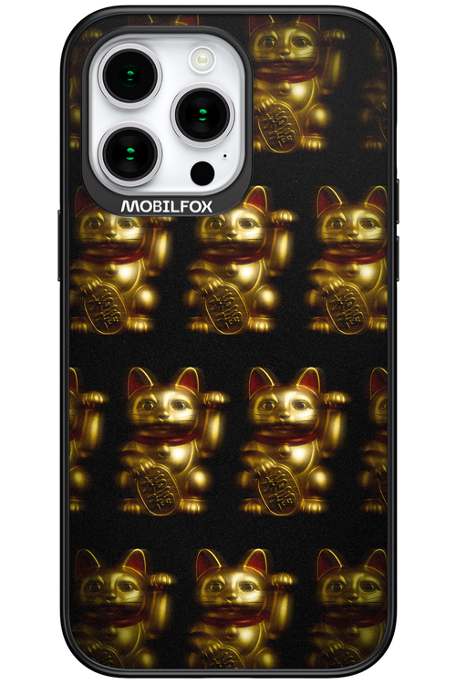 Gold Luck 2.0 - Apple iPhone 15 Pro Max