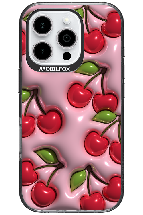 Cherry Bomb 2.0 - Apple iPhone 16 Pro