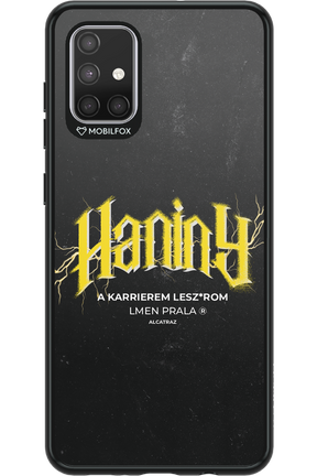 A KARRIEREM LESZ_ROM - Samsung Galaxy A71