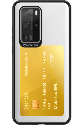 Gold Card - Huawei P40 Pro