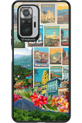 Poster Paradise 2.0 - Xiaomi Redmi Note 10 Pro