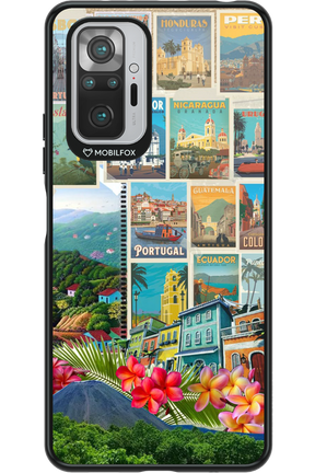 Poster Paradise 2.0 - Xiaomi Redmi Note 10 Pro