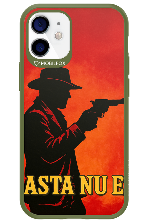 Sunset Duel - Apple iPhone 12 Mini